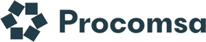 Logo de procomsa